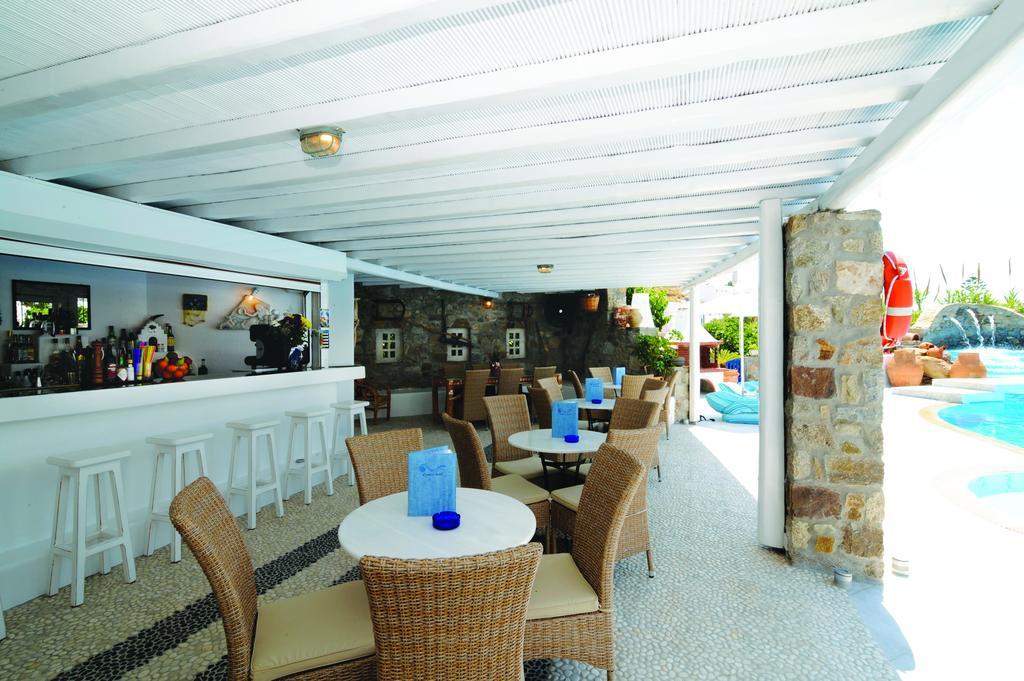 فندق Mykonos Townفي  فندق كاماري المظهر الخارجي الصورة